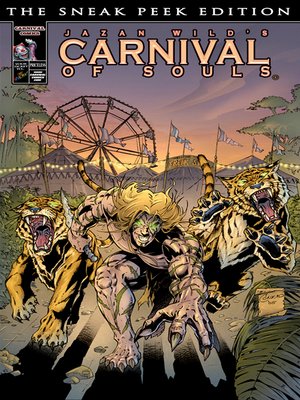 cover image of Carnival of Souls Sneak Peek
